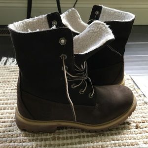 Timberland boots